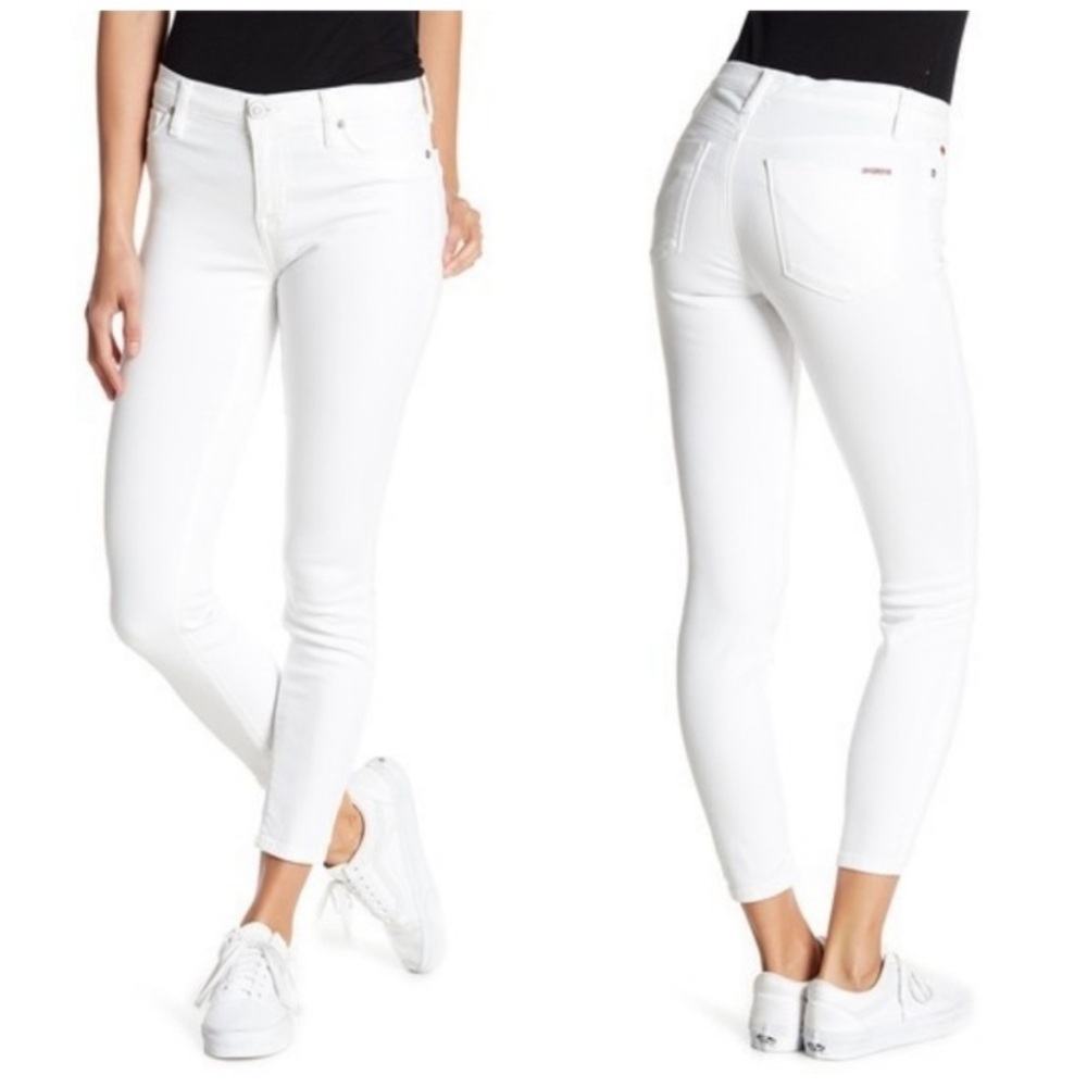 Hudson Natalie Skinny Jeans